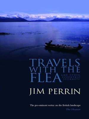 cover image of Travels with the Flea